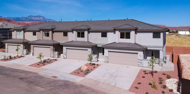 Building Photo - Amazing views! Like New 3 bedroom, 2.5 bath townhome, 2 car garage
