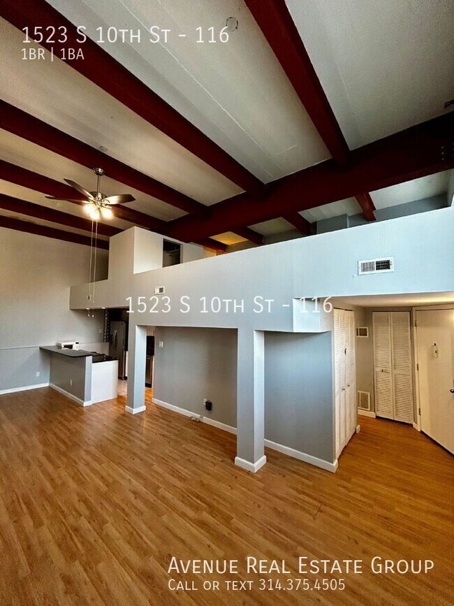 Building Photo - 1523 S 10th St