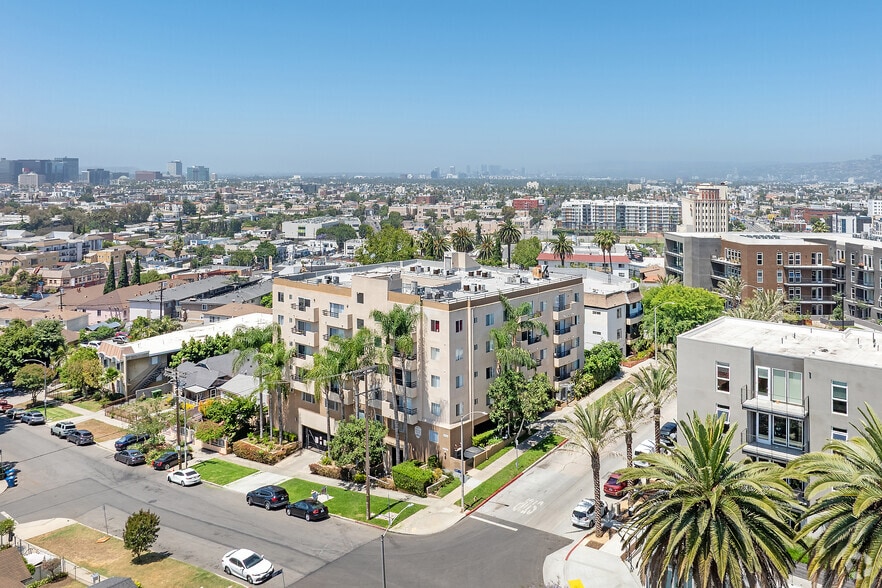 Aerial Photo - Hoover Hilltop