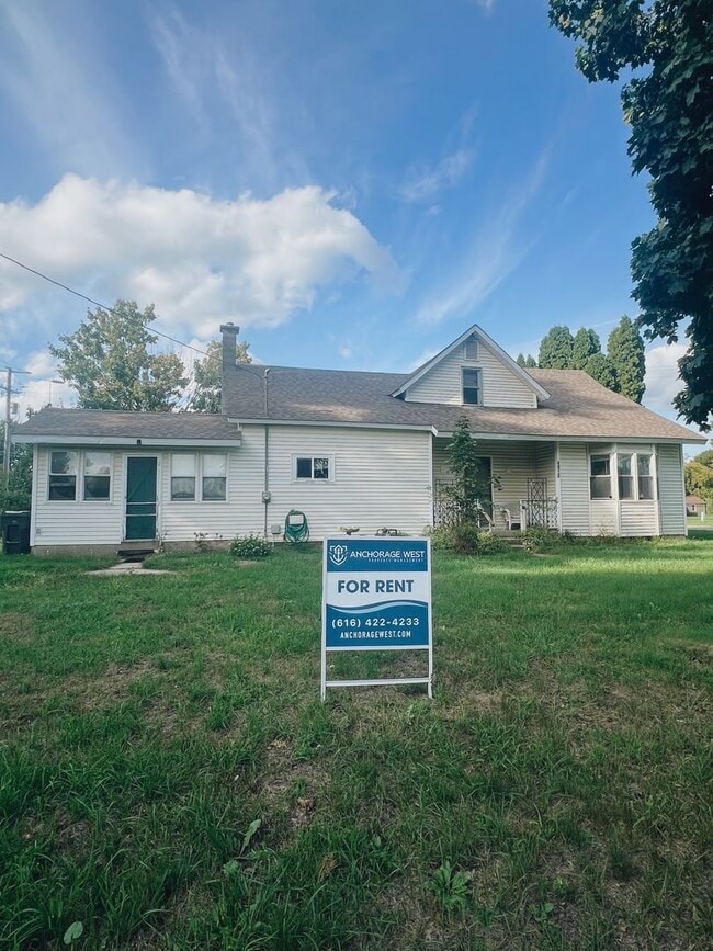 Building Photo - Spacious 4 Bedroom Hamilton, MI