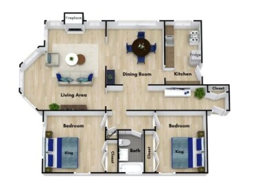 Building Photo - 1312 Oak Ave