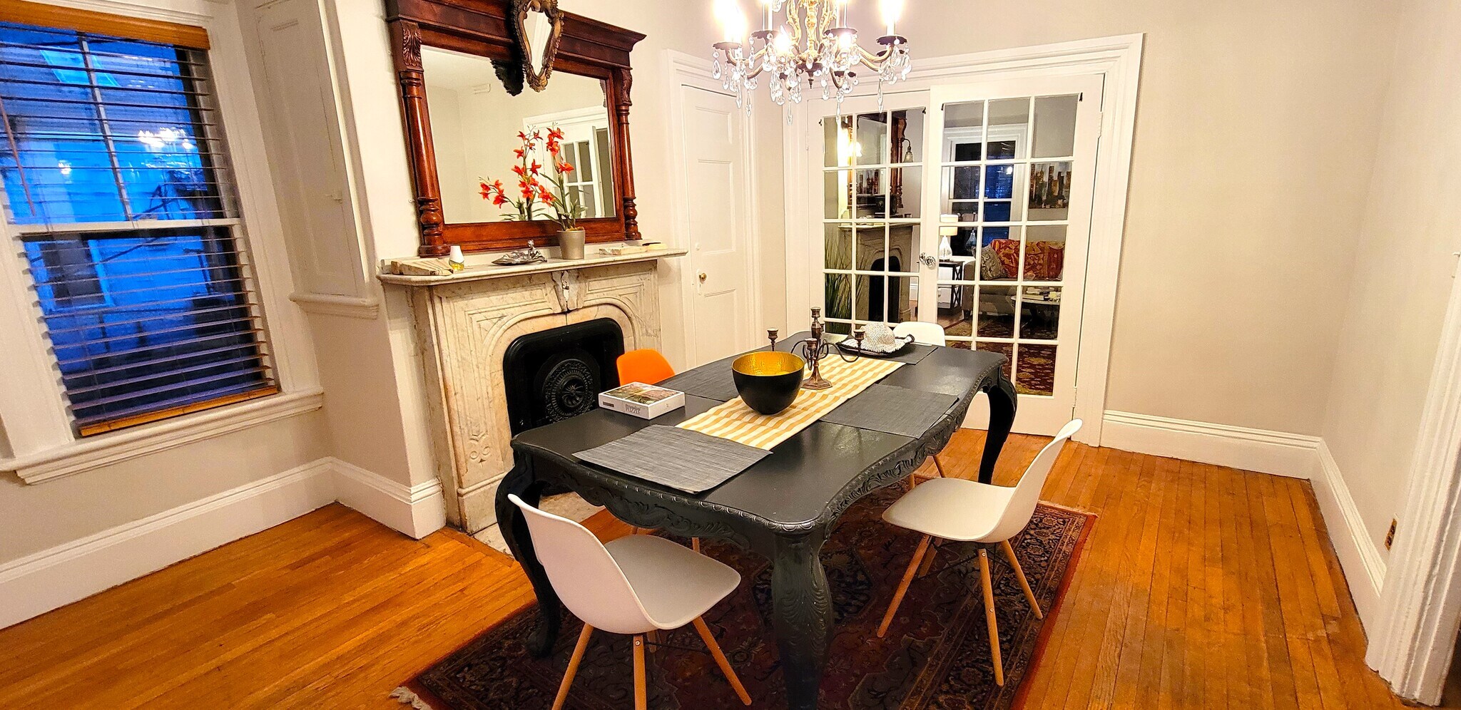 Dining Room - 54 Dudley St