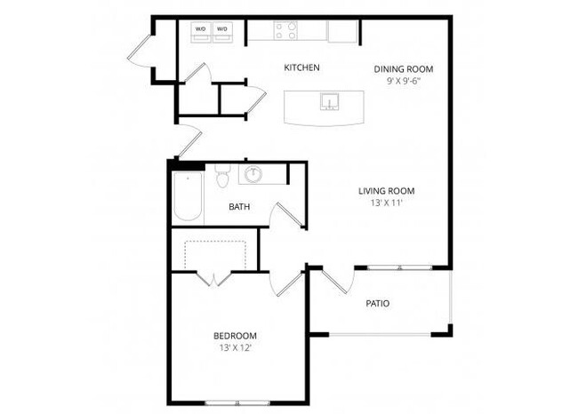 Floorplan - Liberty Pointe