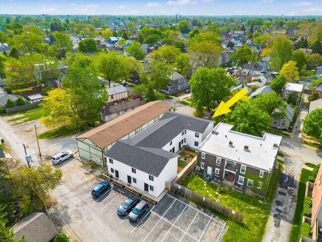Building Photo - Half Month FREE — Updated 2BR w/ In-Unit Laundry, Central A/C + 2 Parking Spots | Touring starts ...