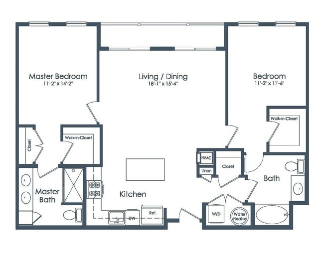 Floorplan - Signature Place