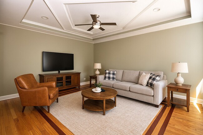 Building Photo - 6414 N Albany Ave