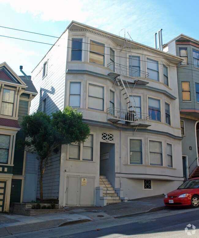 Primary Photo - 987 Haight St