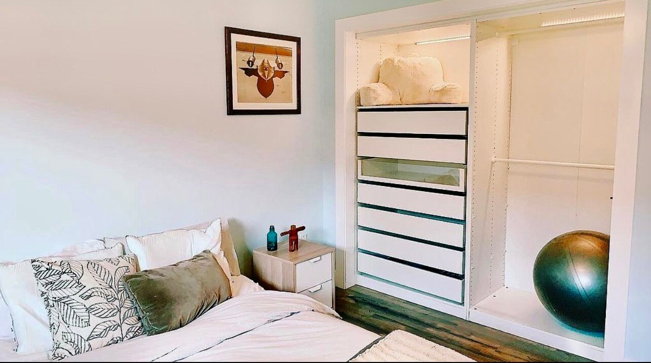 Bedroom 2 - 1530 Marine Ave