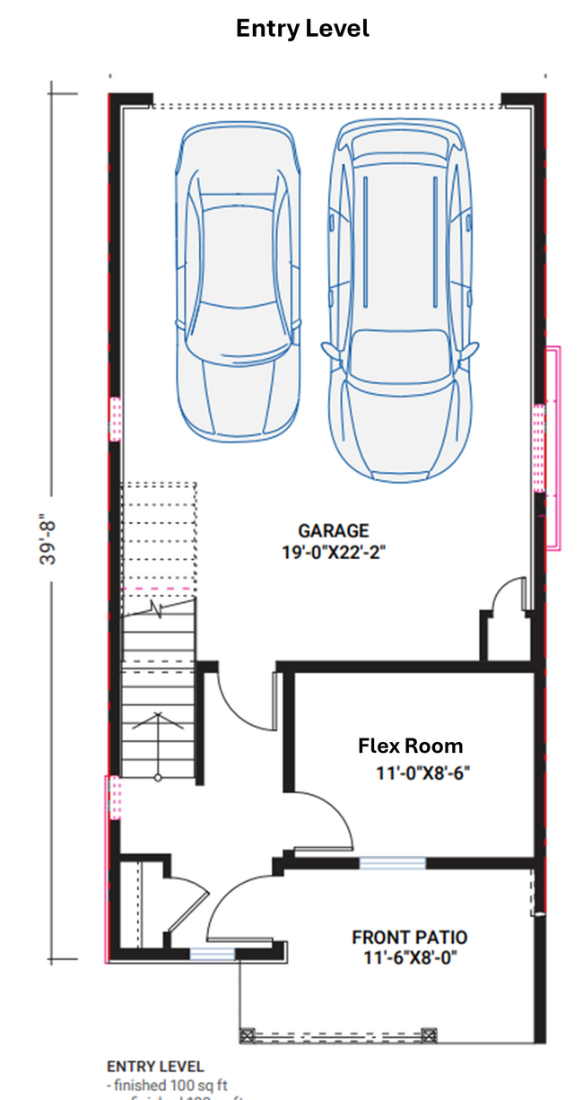 Building Photo - 2851 W 69th Ave
