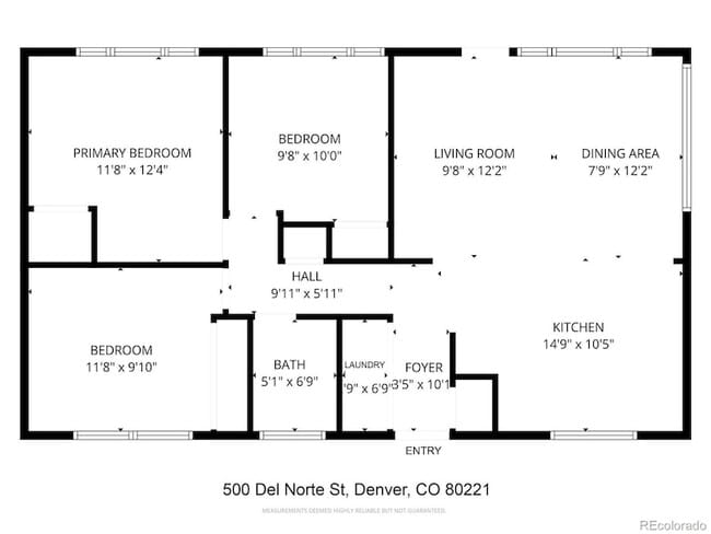 Building Photo - 500 Del Norte St