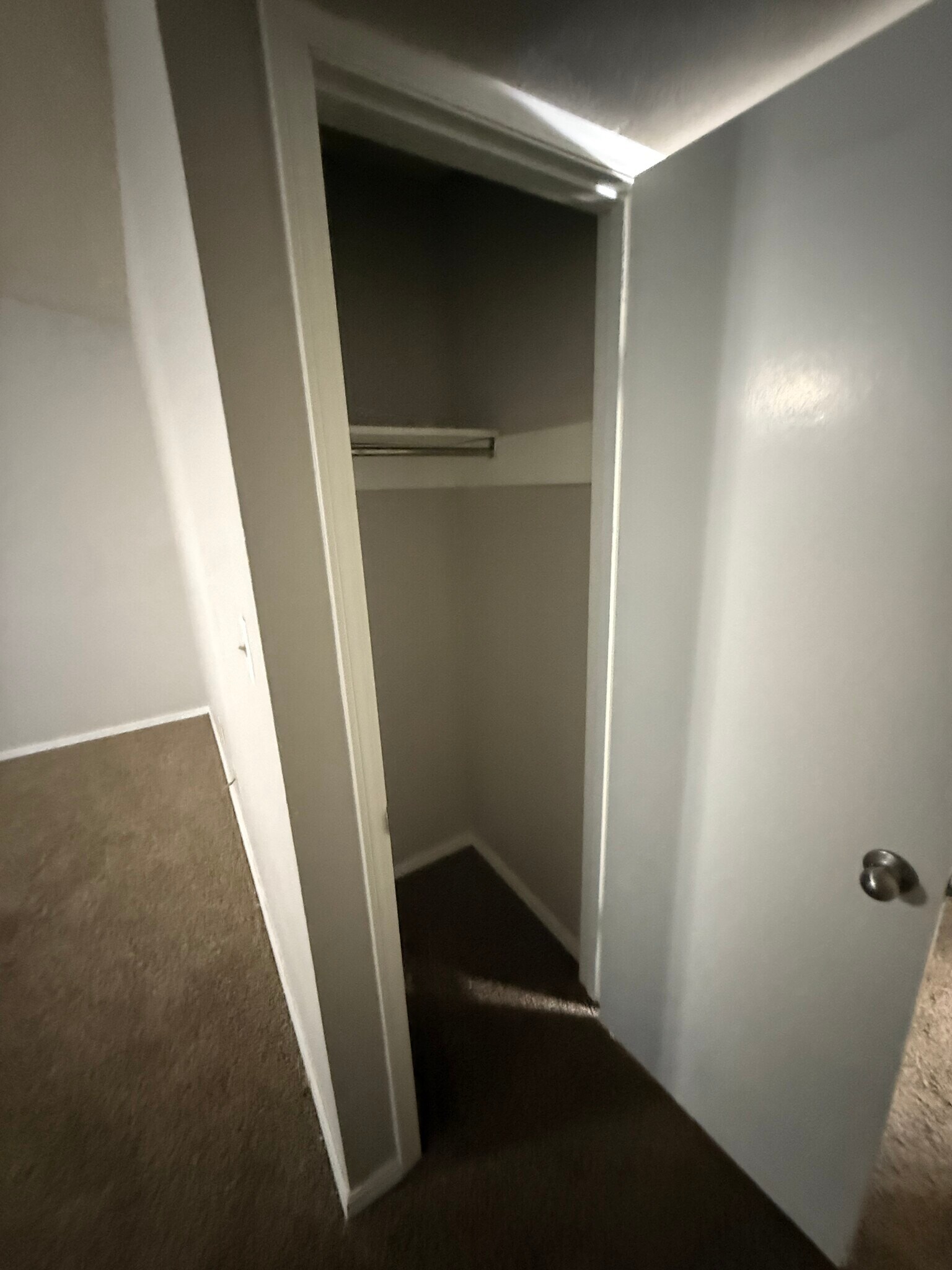 Hall Closet - 828 Hardy Springs Cir