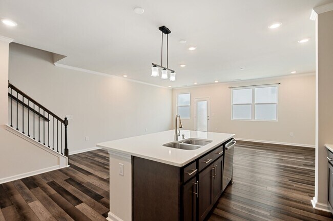 Building Photo - Live Near It All – Stylish Chatham Park Townhome with Amenities