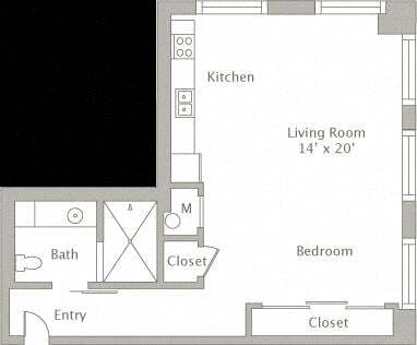 Floorplan - The Wilson Building