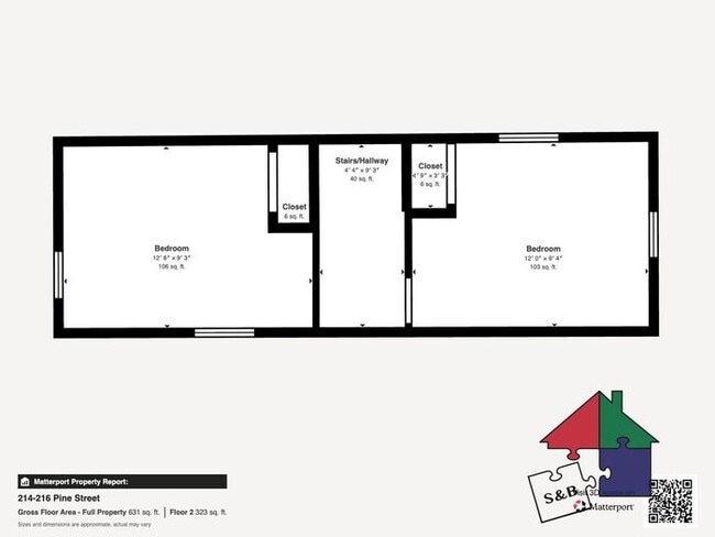 Building Photo - Freshly Renovated 2-Bedroom in Burlington's South End!