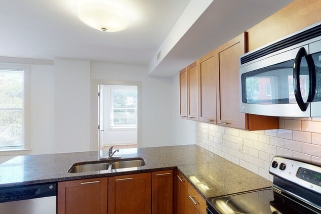 Floorplan - The Brownhardt