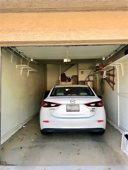 Attached Garage - 11515 N 91st St
