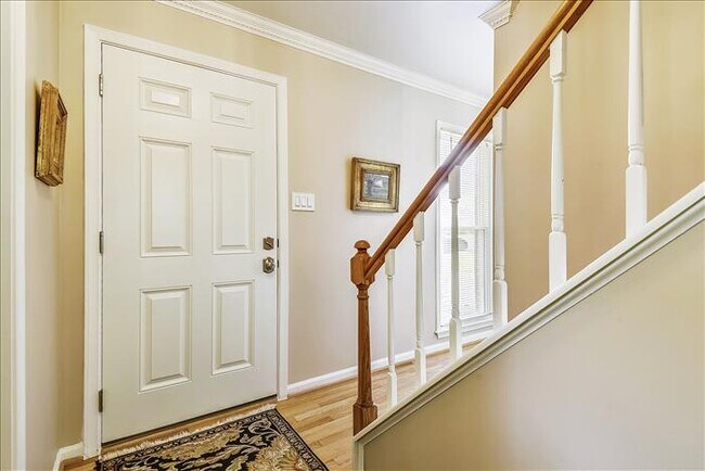 Front Door - 2154 Silentree Dr