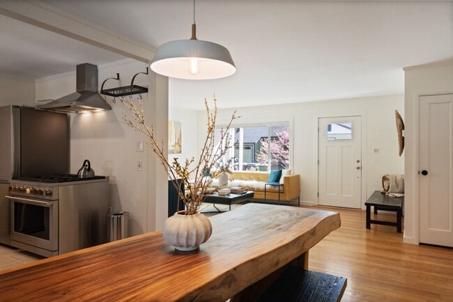 Building Photo - Bret Harte Gem Offering Comfort, Style & Convenience!  EV Charging!  Decks!  FOUNDATION