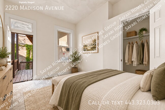 Building Photo - 2220 Madison Ave