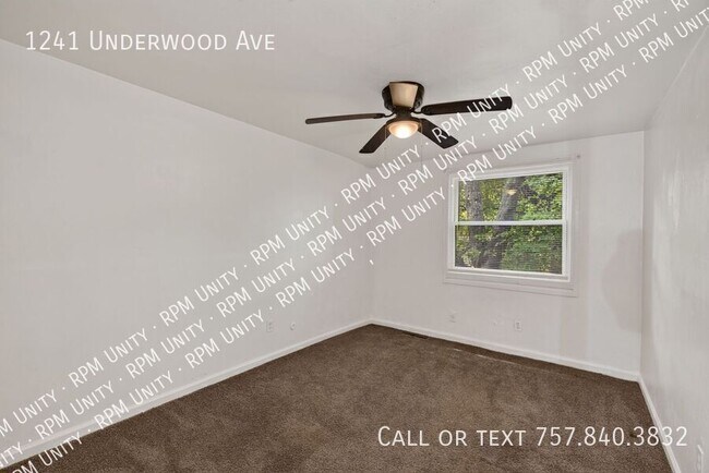 Building Photo - 1241 Underwood Ave