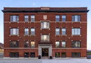 Front entrance - Elaine Lofts