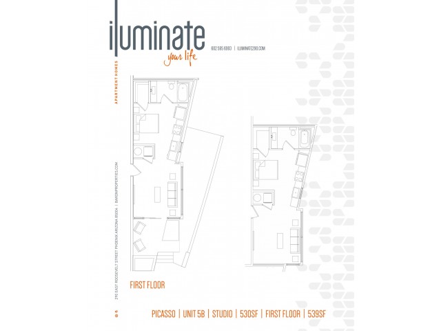 Floorplan - iLuminate