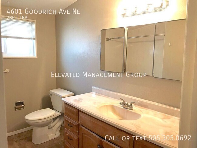 Building Photo - 4601 Goodrich Ave NE