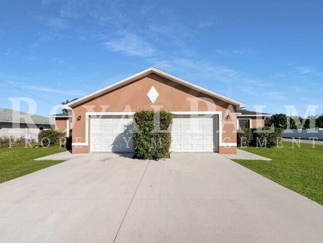 Building Photo - $500 Off | 3 Bed 2 Bath in Cape Coral — Curb Appeal. Fresh Style. Zero Hassle. Apply By March 30th.