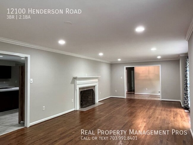 Building Photo - 12100 Henderson Rd