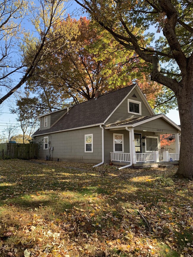 Building Photo - 6033 Harrison St