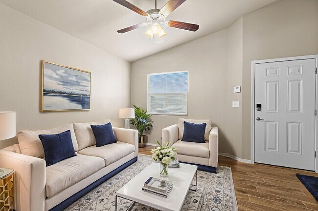 Building Photo - "Charming 3-Bed, 2-Bath Oasis on Dust Storm Lane – Spacious 1,596 Sq Ft Home in El Paso!"