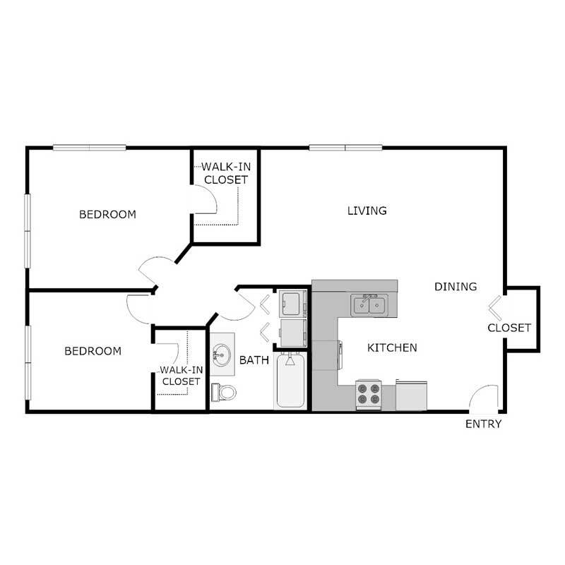 Parkdale Apartments - 924 Songbird Ln Stevens Point WI 54482 ...