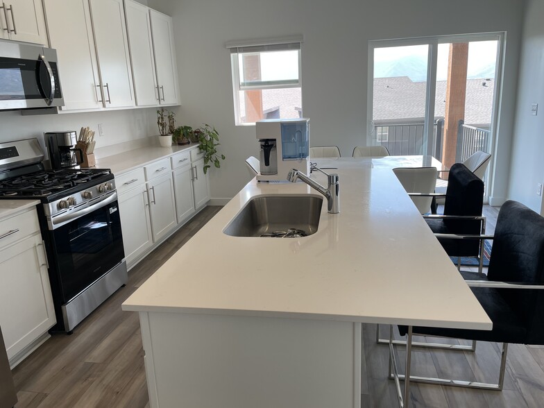 Gourmet kitchen - 2479 Wildwood Ln