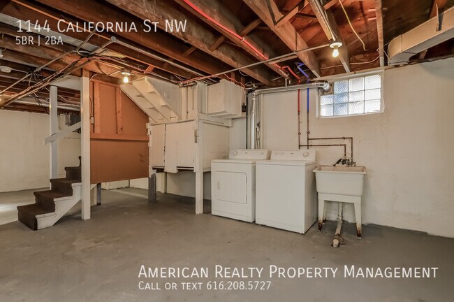 Building Photo - 1144 California St NW