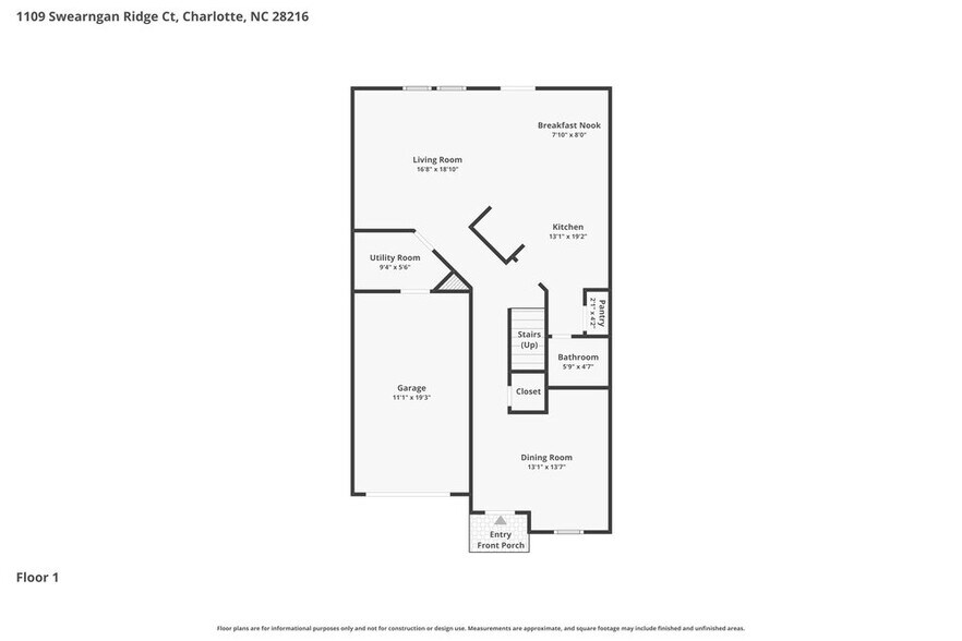 Building Photo - 1109 Swearngan Ridge Ct