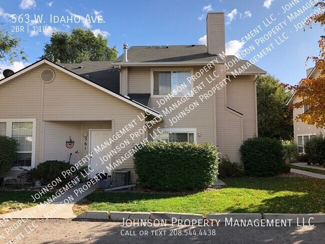 Building Photo - 563 W Idaho Ave