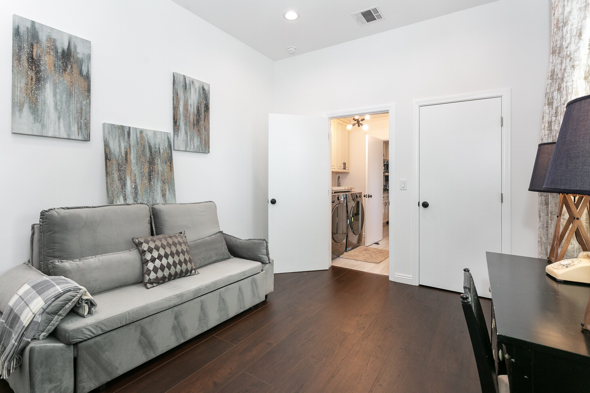 Bedroom #3 - 5825 Fulton Ave