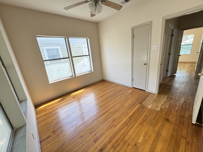 Second bedroom with small closet - 709 E Elmira St