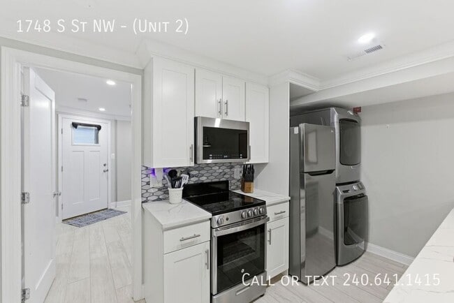 Building Photo - 1748 S St NW