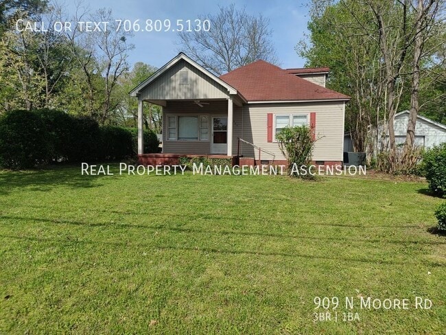 Building Photo - 909 N Moore Rd