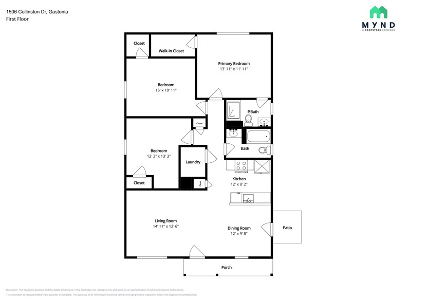 Building Photo - 1506 Collinston Dr