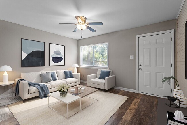 Building Photo - Renovated 2BR/1BA Apts Near Downtown Ralei...