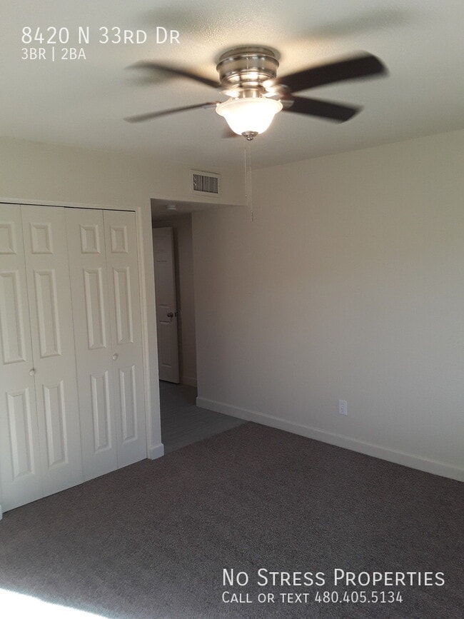 Building Photo - 8420 N 33rd Dr