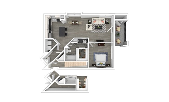 Floorplan - Cortland West Plano