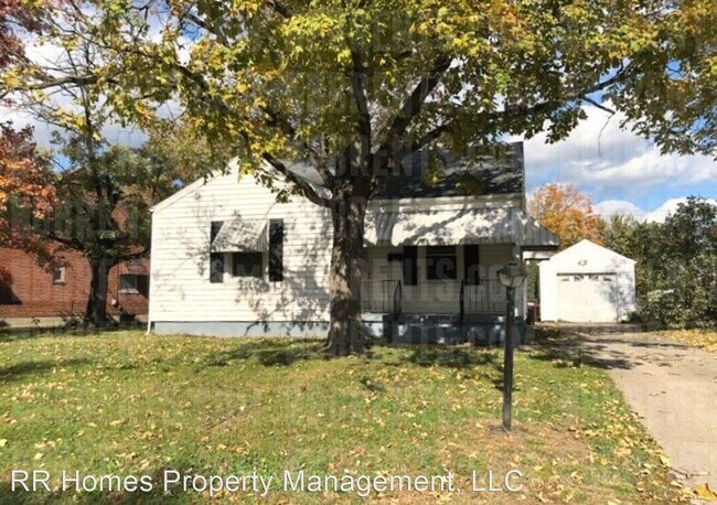Primary Photo - 3 br, 1 bath House - 2827 Oxford Avenue,