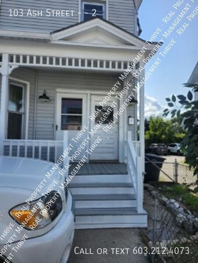 Building Photo - 103 Ash St