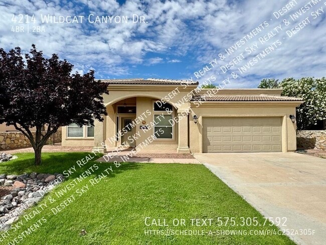 Primary Photo - 4214 Wildcat Canyon Dr