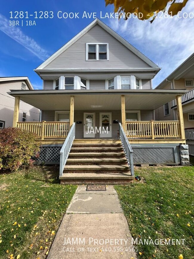 Building Photo - 1281-1283 Cook Ave Lakewood-1281 Cook Ave
