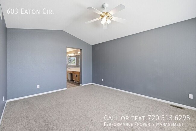 Building Photo - 603 Eaton Cir