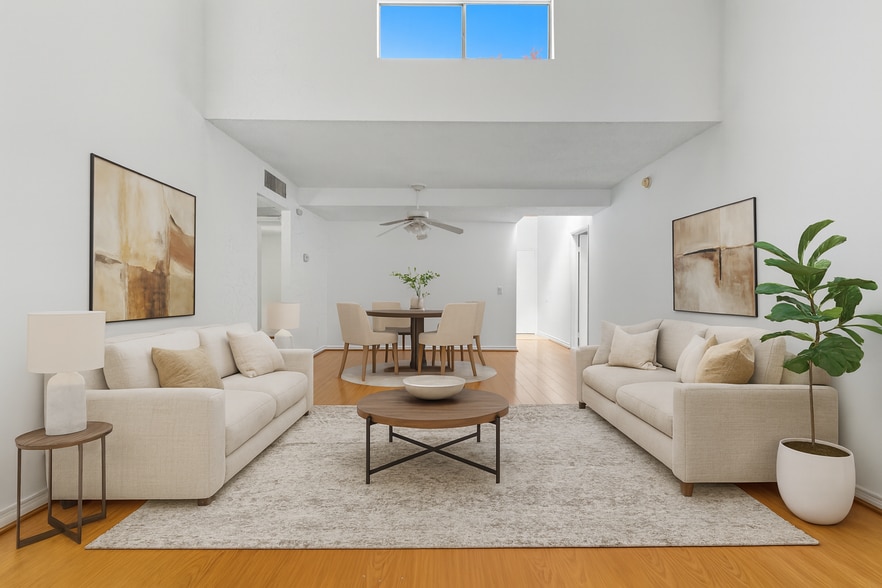 virtually staged - 18350 Hatteras St